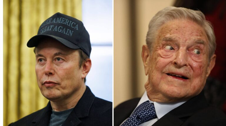 Elon Musk fait tout ce que les théoriciens du complot accusent George Soros d'un message de notre éditeur et PDG Rachel Fishman Feddersen