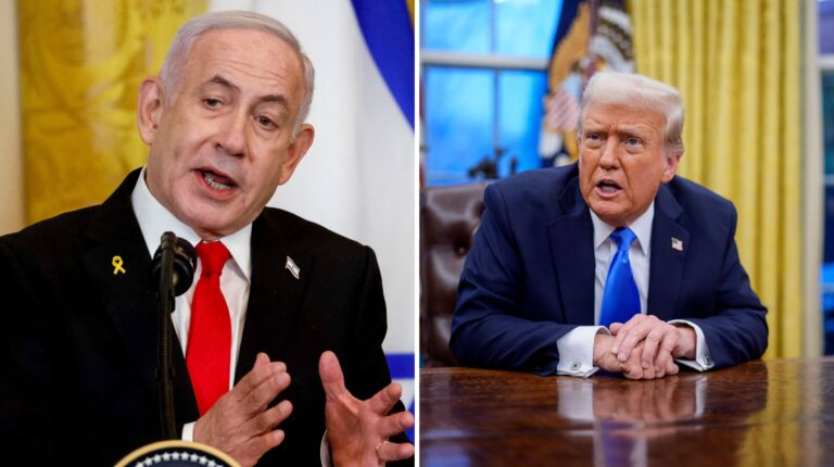 Gambit au milieu-orient qui se plie à Trump: Egging Netanyahu sur, de la droite un message de notre éditeur et PDG Rachel Fishman Feddersen