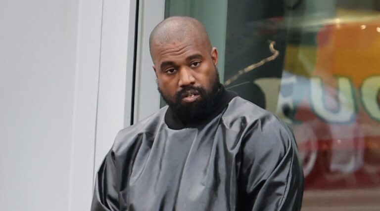 Kanye West, de nouveau sur X, dit qu'il n'est plus sous le contrôle juif de notre éditeur et PDG Rachel Fishman Feddersen