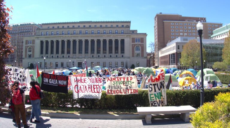 L'administration Trump ouvre des enquêtes antisémites dans 5 universités, dont Columbia et Berkeley un message de notre éditeur et PDG Rachel Fishman Feddersen