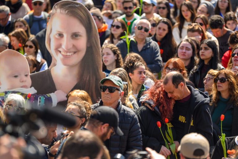 L'éloge de Yarden Bibas pour sa famille devrait être une prière pour nous tous un message de notre éditeur et PDG Rachel Fishman Feddersen