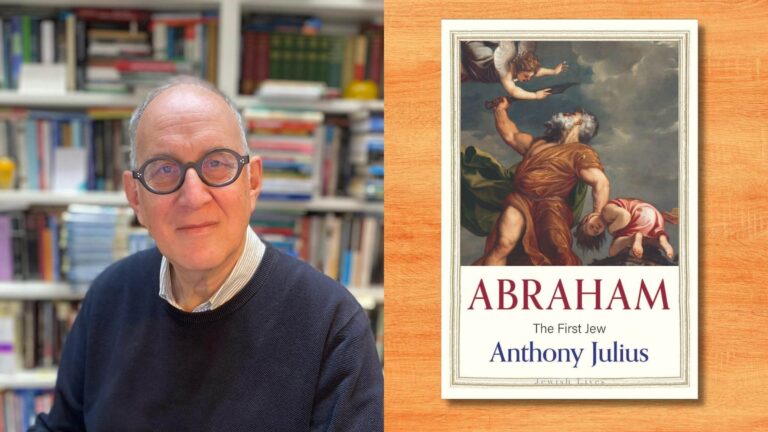 La double vie d'Abraham, de Freethinker à Pure croyant un message de notre éditeur et PDG Rachel Fishman Feddersen