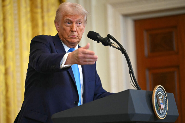 La proposition de Trump pour les États-Unis de prendre le contrôle de Gaza est-elle vraiment aussi ridicule que cela puisse paraître? Un message de notre éditeur et PDG Rachel Fishman Feddersen