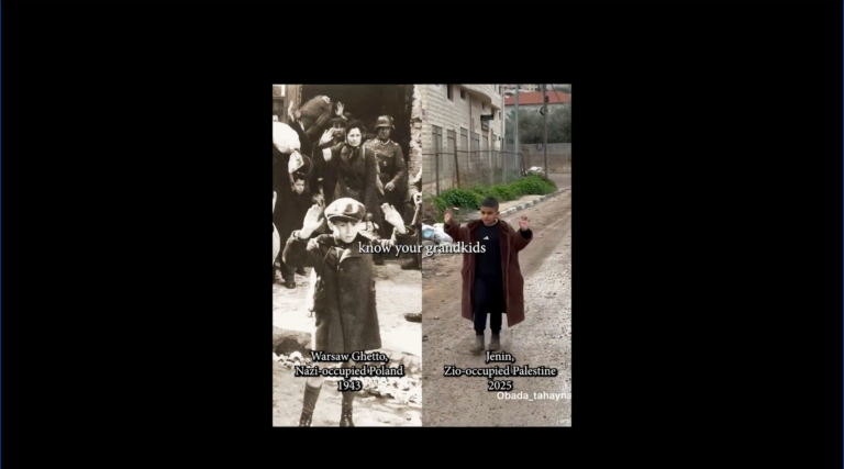 Le dernier clip anti-israélien de Macklemore, «F - ED UP»