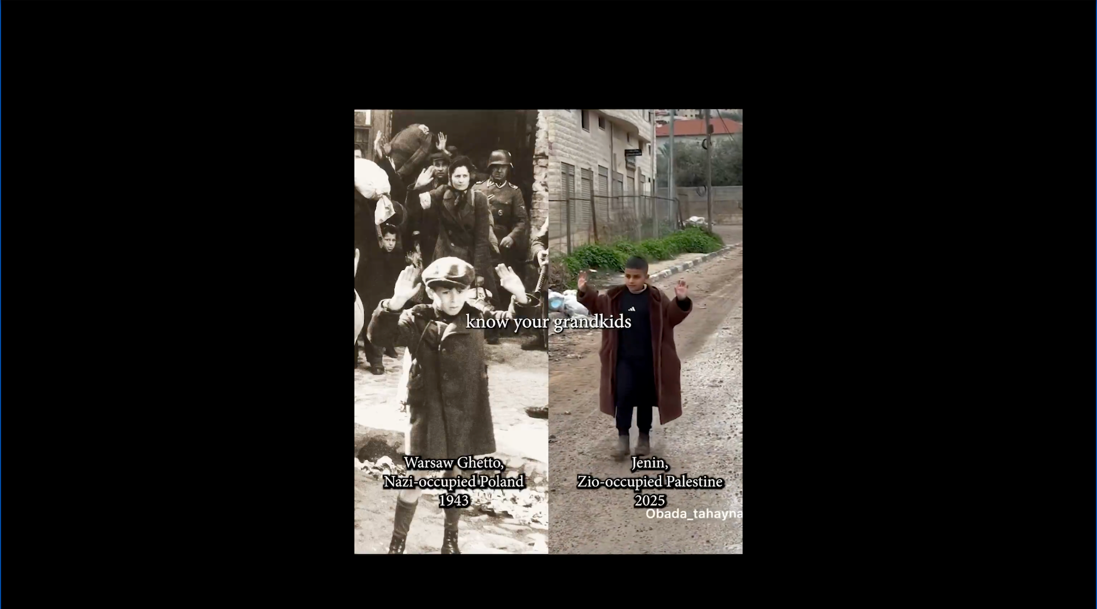 Le dernier clip anti-israélien de Macklemore, «F - ED UP»