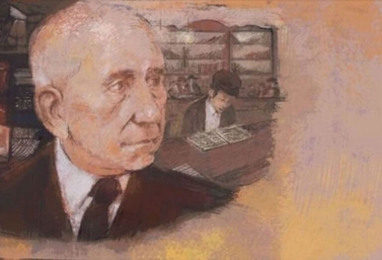 Le dernier roman yiddish de Chaim Grade, «Sons and Daughters», est enfin disponible en anglais un message de notre éditeur et PDG Rachel Fishman Feddersen