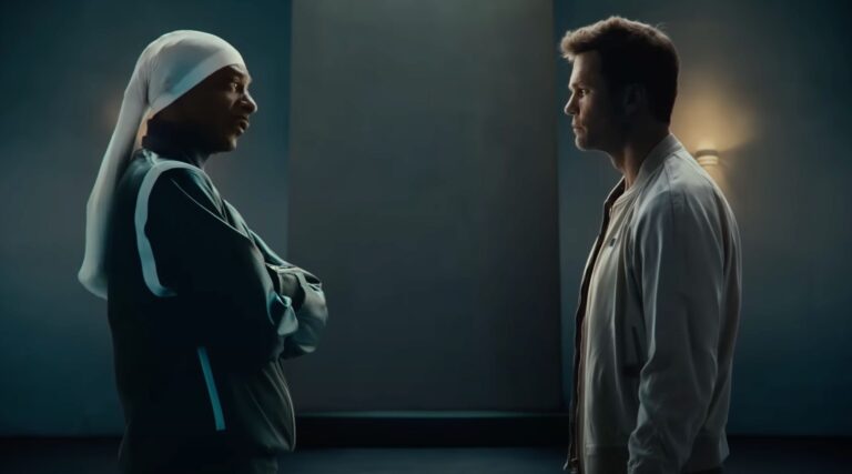 Le nouvel AD du Super Bowl de Robert Kraft, Tom Brady et Snoop Dogg, pour combattre `` All Hate '', un message de notre éditeur et PDG Rachel Fishman Feddersen