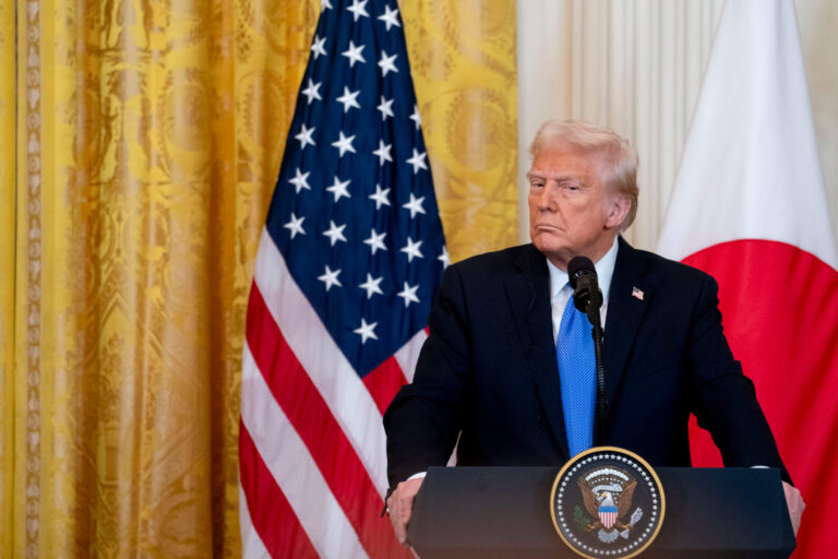 Le plan de Gaza de Trump est terrible. Alors pourquoi les démocrates n'ont-ils rien de mieux? Un message de notre éditeur et PDG Rachel Fishman Feddersen