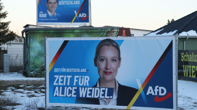 Les Juifs allemands expriment l'alarme après que les commentaires de JD Vance augmentent l'extrême droite AFD avant l'élection un message de notre éditeur et PDG Rachel Fishman Feddersen