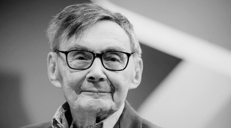 Marian Turski, survivant de l'Holocauste et co-fondateur du musée juif de Varsovie, décède à 98 un message de notre éditeur et PDG Rachel Fishman Feddersen