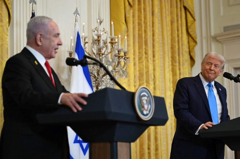 Ne laissez pas les théâtres de Trump distraire de la véritable horreur de ses plans pour Gaza un message de notre éditeur et PDG Rachel Fishman Feddersen