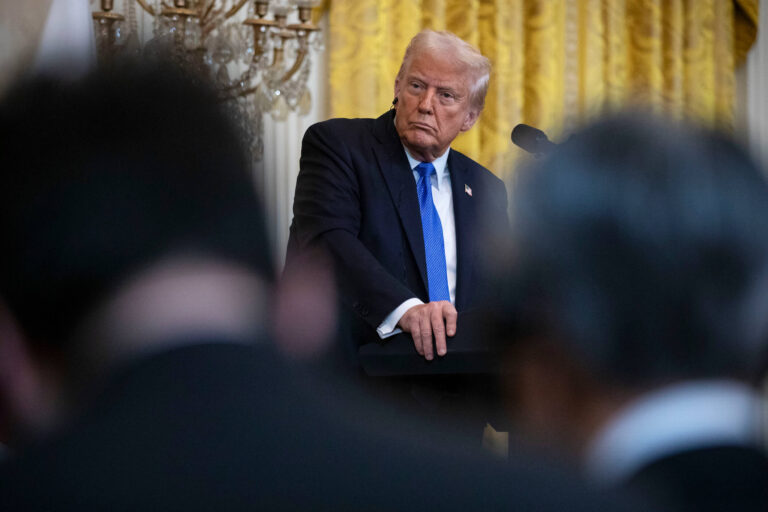 Oui, le plan de Gaza de Trump est scandaleux. Cela pourrait également être exactement ce que le Moyen-Orient a besoin d'un message de notre éditeur et PDG Rachel Fishman Feddersen
