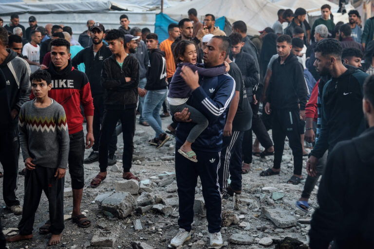 Pourquoi le plan de Gaza de Trump semble-t-il si familier? Parce que les nazis l'ont d'abord essayé un message de notre éditeur et PDG Rachel Fishman Feddersen