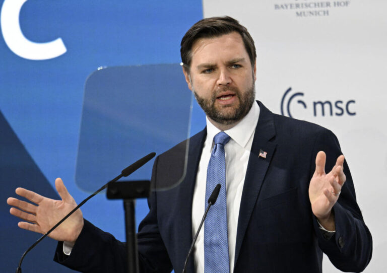 Rubio défend la rencontre de Vance avec le groupe AFD d'extrême droite de l'Allemagne un message de notre éditeur et PDG Rachel Fishman Feddersen