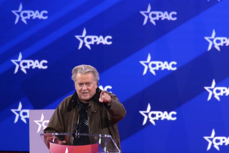 Steve Bannon a donné à un vieux trope antisémite un nouveau `` pro-Israël '', tourne un message de notre éditeur et PDG Rachel Fishman Feddersen