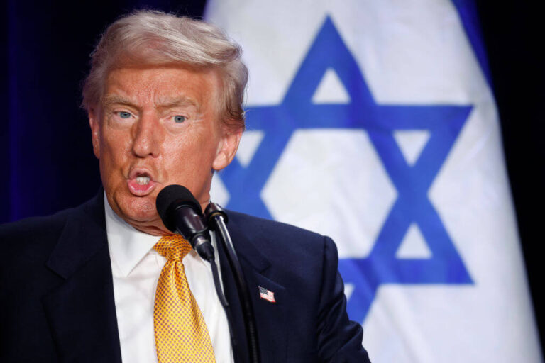 Trump a refusé de visiter Columbia après les manifestations antisémites du campus, un nouveau livre revendique un message de notre éditeur et PDG Rachel Fishman Feddersen