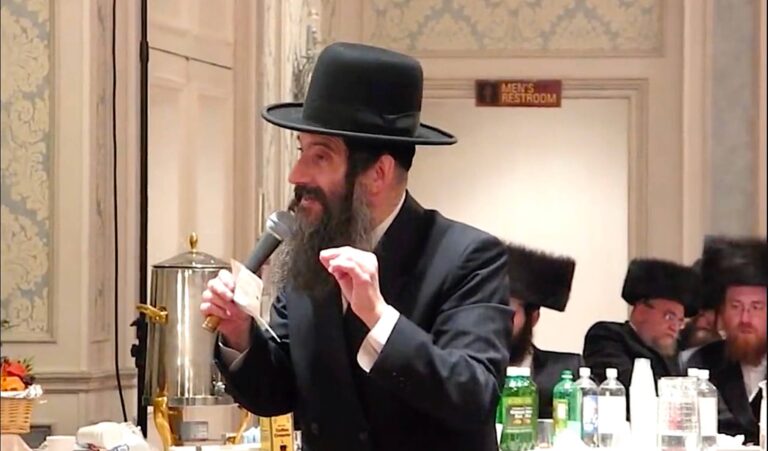 Un cours en ligne sur la créativité hassidique en yiddish un message de notre éditeur et PDG Rachel Fishman Feddersen