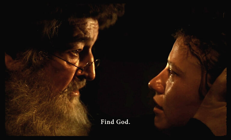 Un court film d'horreur yiddish se déroule au début du mouvement Hasidic un message de notre éditeur et PDG Rachel Fishman Feddersen