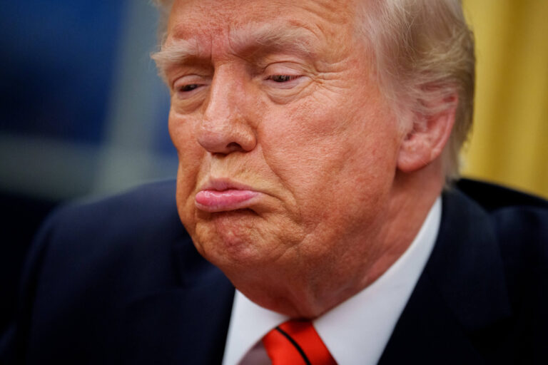 Un philosophe juif et mystique ont compris le talon d'Achille de Trump un message de notre éditeur et PDG Rachel Fishman Feddersen