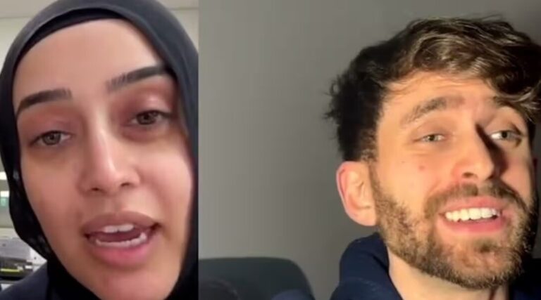 Une infirmière australienne chargée de la vidéo virale menaçant les patients israéliens un message de notre éditeur et PDG Rachel Fishman Feddersen