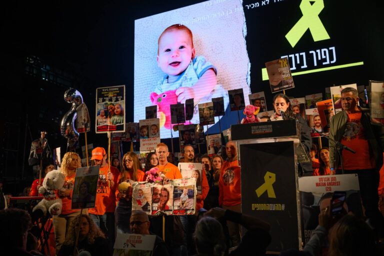 Yarden Bibas est libéré, mais la souffrance de sa famille continue. Il devrait nous enrager tous un message de notre éditeur et PDG Rachel Fishman Feddersen