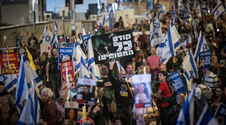 Le gouvernement de Netanyahu est sur le point de passer un élément clé de sa refonte judiciaire ressuscité, l'attaquant est libre de lire, mais il n'est pas libre de produire