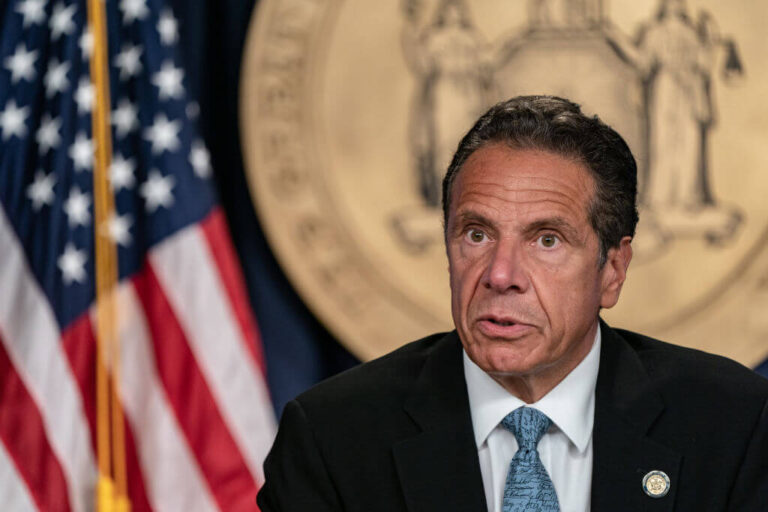Andrew Cuomo et les Juifs: 4 choses à savoir sur le candidat pour le maire de New York un message de notre éditeur et PDG Rachel Fishman Feddersen