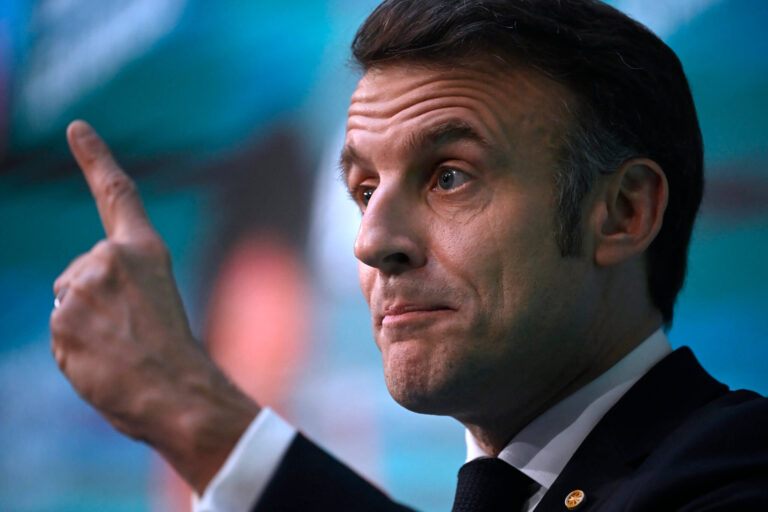 Au moins un leader mondial comprend la menace existentielle que Poutine pose en Europe et aux Juifs un message de notre éditeur et PDG Rachel Fishman Feddersen