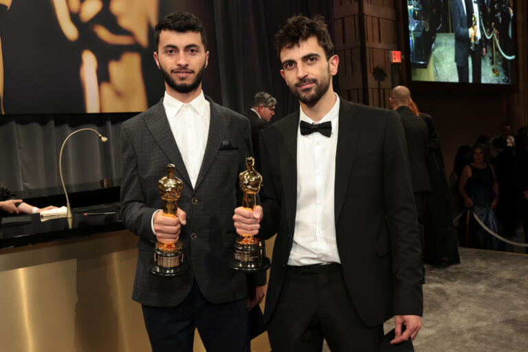 Ce fut une nuit juive historique aux Oscars. Pourquoi tant de Juifs sont-ils indignés? Un message de notre éditeur et PDG Rachel Fishman Feddersen