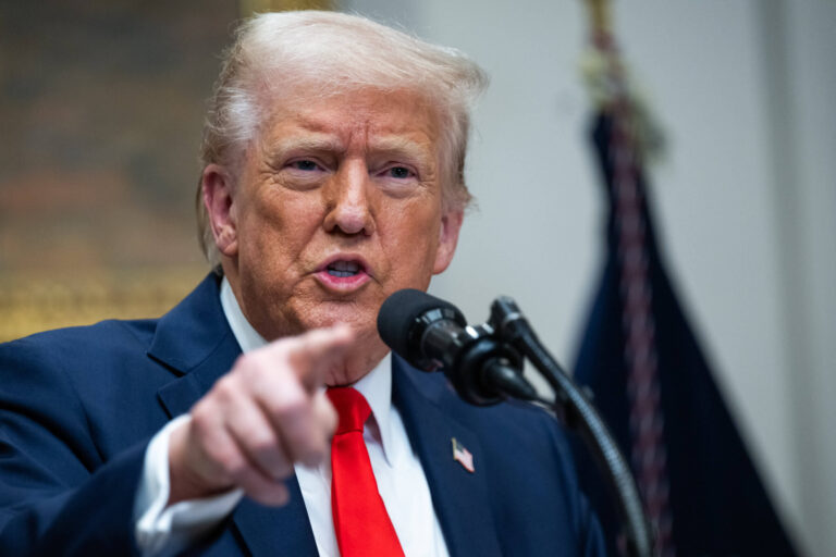 Dans l'assaut de Trump sur les médias, perturbant les flashbacks au Troisième Reich un message de notre éditeur et PDG Rachel Fishman Feddersen