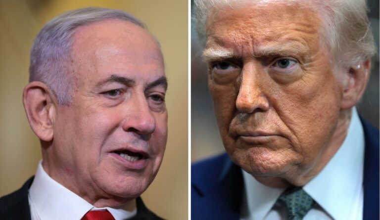 Deux autoritaires potentiels, comme l'attaque de la démocratie: l'alliance Trump-Netanyahu devient de plus en plus toxique un message de notre éditeur et PDG Rachel Fishman Feddersen
