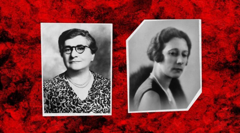 Deux femmes d'âge moyen ont défié les nazis. L'un «a écrit» un livre qui trahissait l'autre. Un message de notre éditeur et PDG Rachel Fishman Feddersen