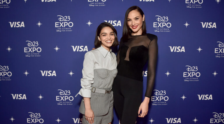Disney aurait embauché une sécurité supplémentaire pour Gal Gadot après que la «Palestine» libre de Rachel Zegler tweet l'attaquant est libre de lire mais pas libre de produire