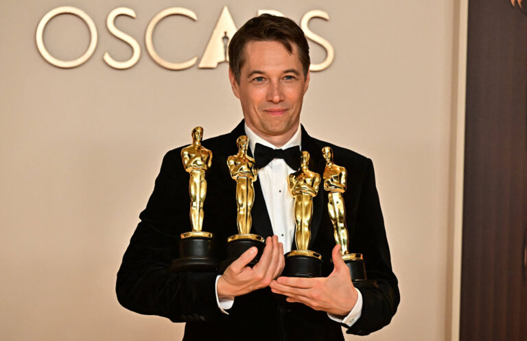 Est-ce important si Sean Baker est (ou n'est pas) sioniste? Un message de notre éditeur et PDG Rachel Fishman Feddersen