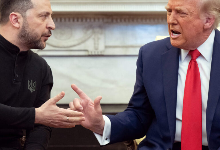 JFK et Charles de Gaulle savaient quelque chose que Trump ne pouvait pas comprendre un message de notre éditeur et PDG Rachel Fishman Feddersen