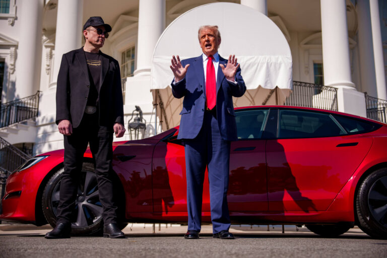 Je suis un juif libéral. Comptez-moi hors du boycott de Tesla un message de notre éditeur et PDG Rachel Fishman Feddersen