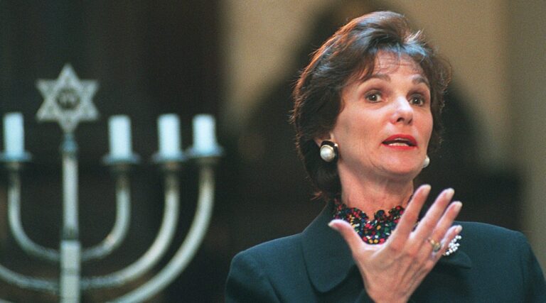Kitty Dukakis, mort à 88