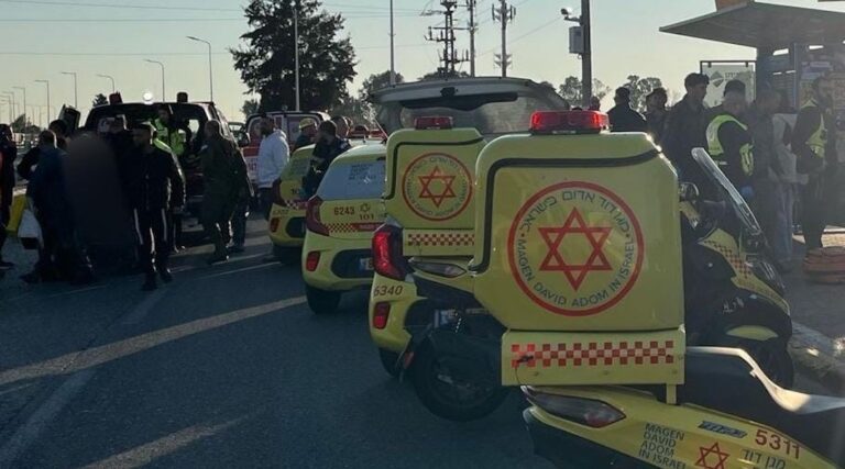 L'Israël de 17 ans blessé dans des matrices de voiture de sa blessure d'un message de notre éditeur et PDG Rachel Fishman Feddersen