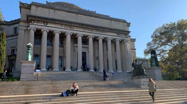 L'administration Trump annule 400 millions de dollars de subventions à Columbia U sur l'antisémitisme du campus un message de notre éditeur et PDG Rachel Fishman Feddersen