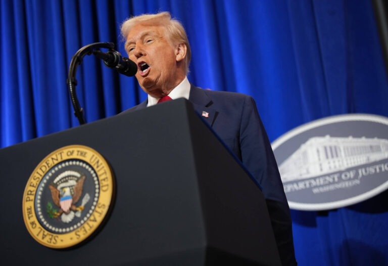 L'agression économique de Trump contre l'Europe est une terrible nouvelle pour Israël un message de notre éditeur et PDG Rachel Fishman Feddersen
