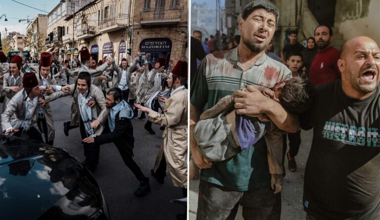 L'assaut brutal d'Israël contre Gaza exige une nouvelle lecture du dernier chapitre de The Pourim Story A de notre éditeur et PDG Rachel Fishman Feddersen