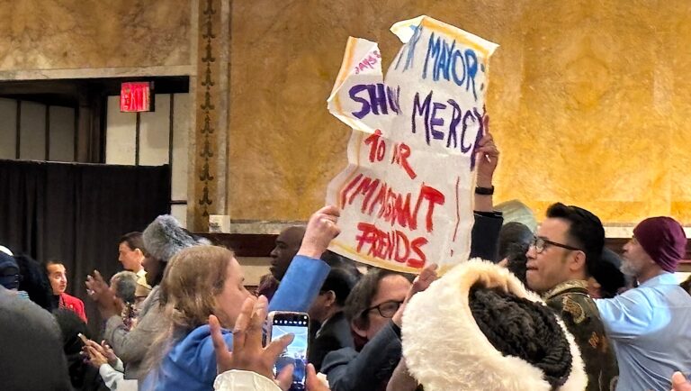 Le rabbin de New York Sharon Kleinbaum a un plan pour protester contre Trump 2.0 Un message de notre éditeur et PDG Rachel Fishman Feddersen