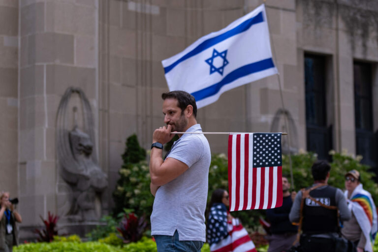 Le sondage de Gallup montre la sympathie pour les Israéliens qui craignent à un niveau historique parmi les démocrates un message de notre éditeur et PDG Rachel Fishman Feddersen