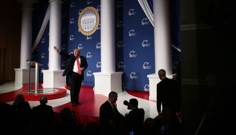 Les Juifs républicains ont-ils atteint leur point de rupture avec Trump? Un message de notre éditeur et PDG Rachel Fishman Feddersen