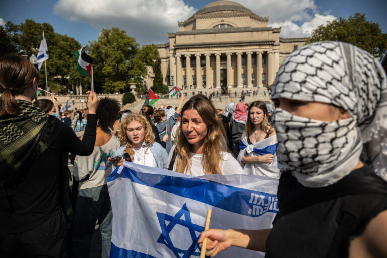 Les attaques de Columbia de Trump n'arrêteront pas l'antisémitisme. Alors pourquoi les dirigeants juifs applaudissent-ils? Un message de notre éditeur et PDG Rachel Fishman Feddersen