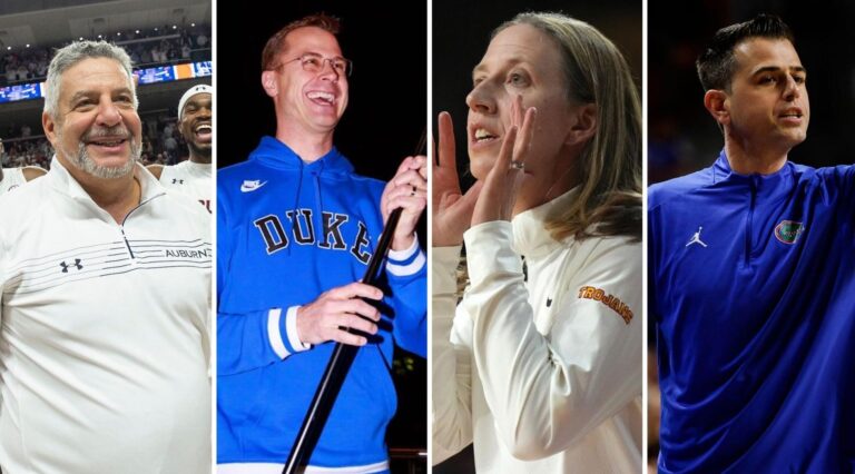 Les entraîneurs juifs mènent 4 des 8 meilleures graines dans les tournois March Madness de la NCAA