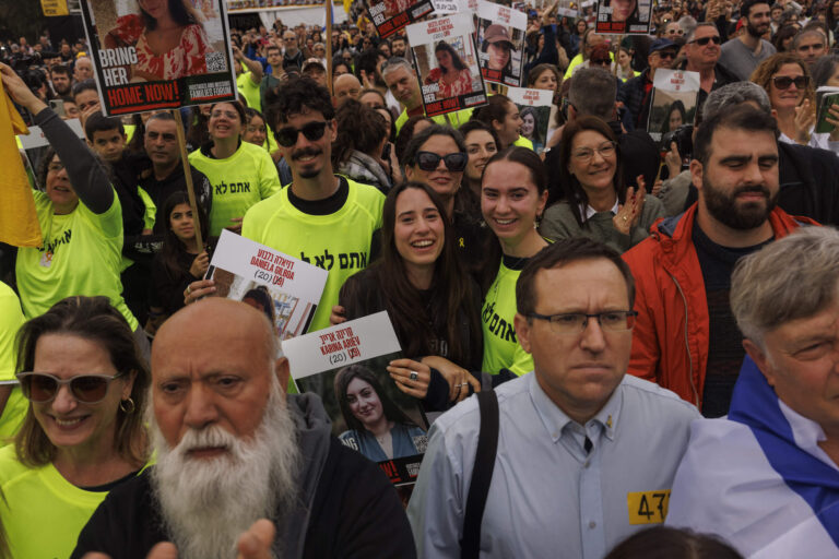 Malgré la guerre et les troubles politiques, Israël est le 8e pays le plus heureux du monde. Je pense que je sais pourquoi un message de notre éditeur et PDG Rachel Fishman Feddersen