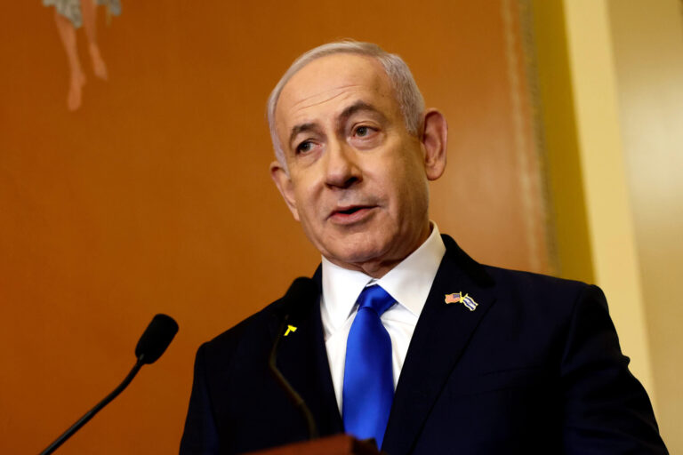 Netanyahu: Le «État profond de gauche» aux États-Unis et en Israël travaille à «contrecarrer la volonté du peuple» un message de notre éditeur et PDG Rachel Fishman Feddersen