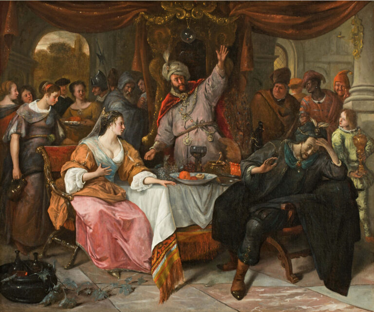 Pourquoi la reine Esther était la star de l'ère d'Amsterdam de Rembrandt un message de notre éditeur et PDG Rachel Fishman Feddersen