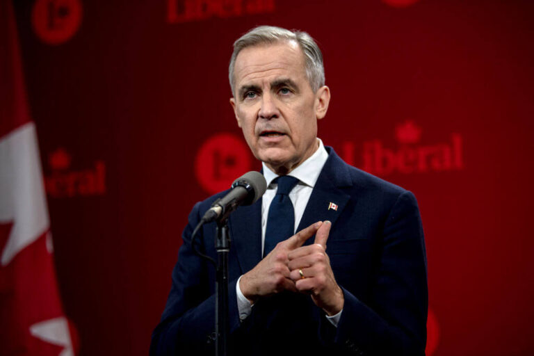 Que signifie l'élection de Mark Carney pour les Juifs canadiens et Israël? Un message de notre éditeur et PDG Rachel Fishman Feddersen